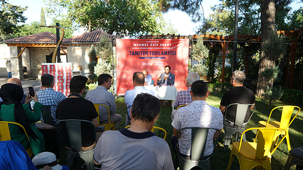 Kültür Yayınları’ndan ‘Safahat Şairi Mehmet Akif Ersoy’ Kitapseverlere Tanıtıldı