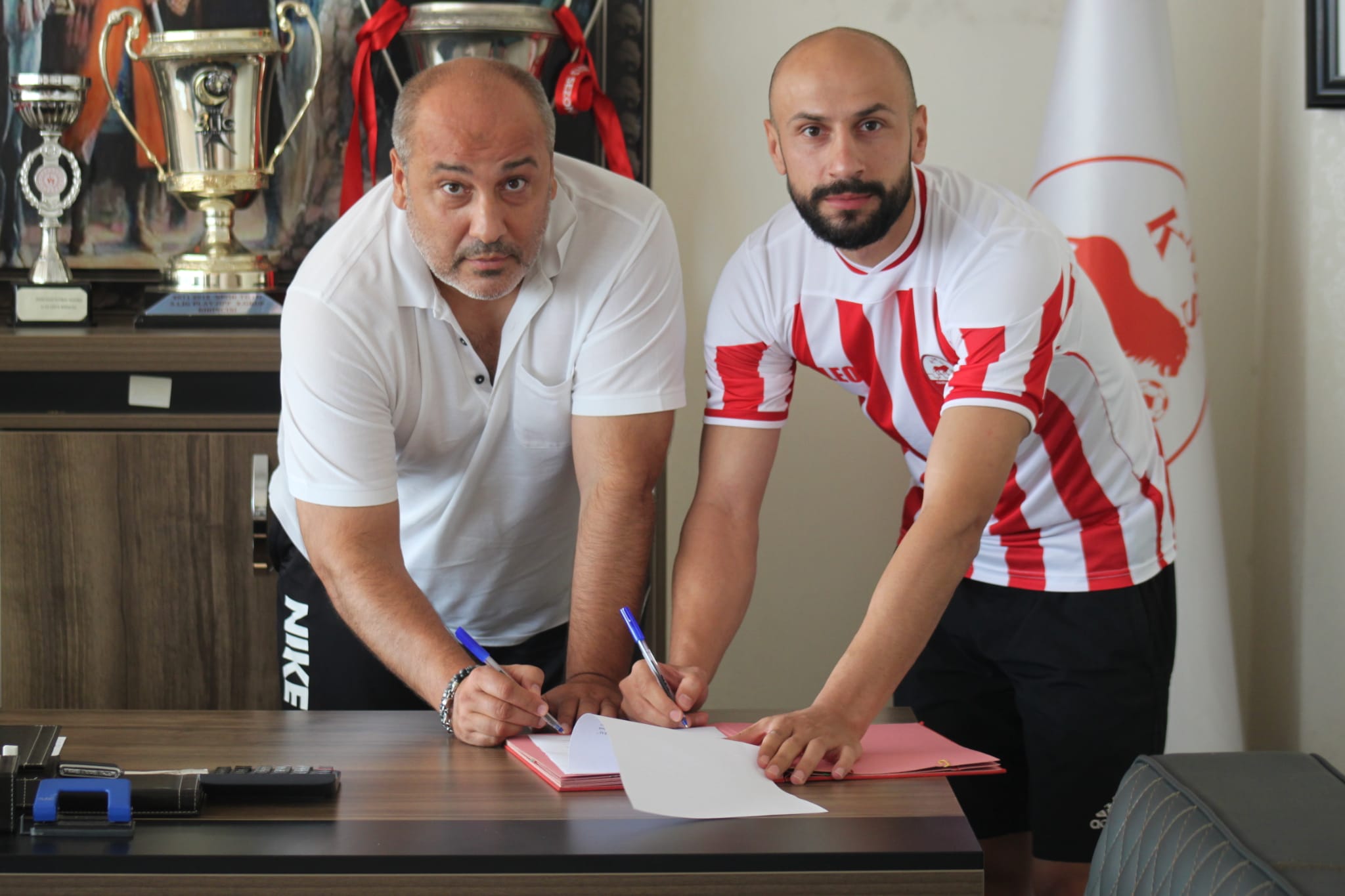 Kahramanmaraşspor’da ilk imza