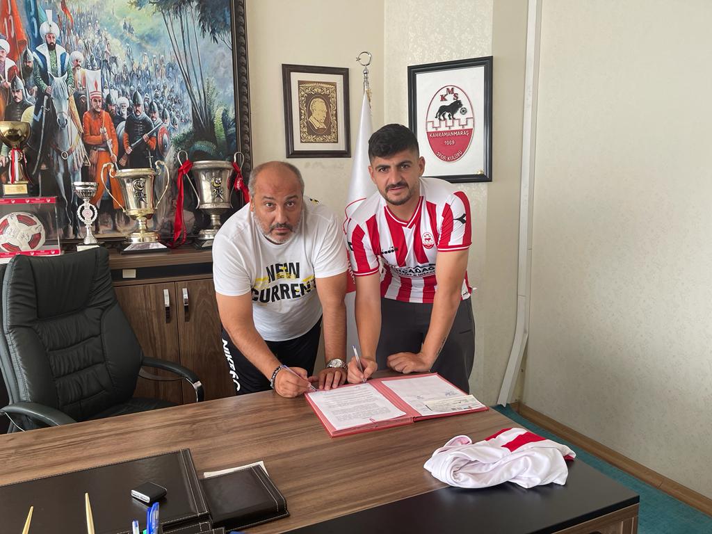 Fatih Çolak Kahramanmaraşspor’da!