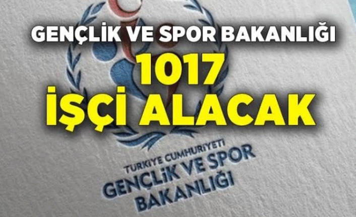 Kahramanmaraş 19 işçi alacak