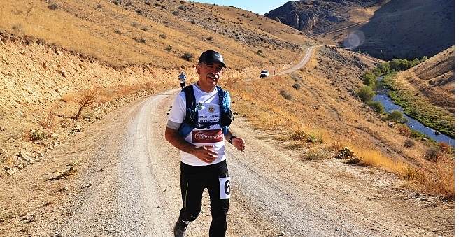 Şahin: “Elbistan Ultra Maraton’una 90’ın üzerinde sporcu katılacak”