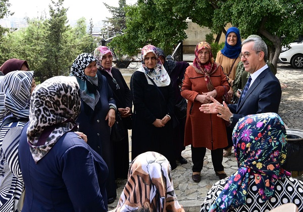 “Şehrimizin Kadim Kültürünü Hemşehrilerimizle Buluşturuyoruz”