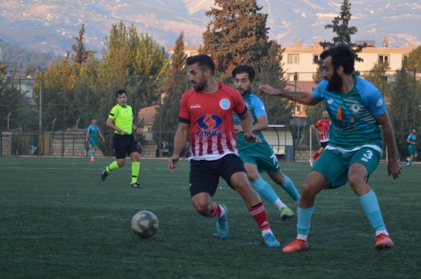Kahramanmaraş İstiklalspor 1-1 Araban Belediyespor