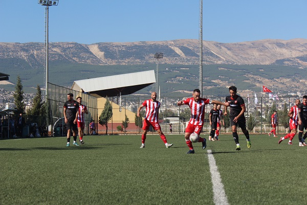 Merkez1’de 1 puan var! (0-0)