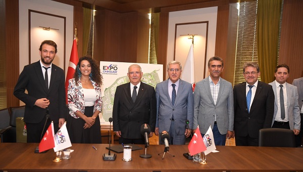 Onikişubat Belediyesi ve KSÜ işbirliğinde EXPO 2023’le zirve yapacak