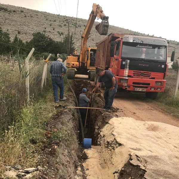 Büyükşehir’in Hizmetleri Evri’den Teşekkür Getirdi