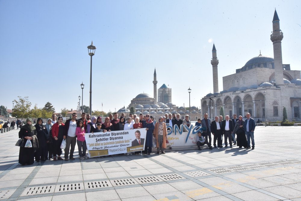 Başkan Okumuş, Bizlere İlki Yaşattı