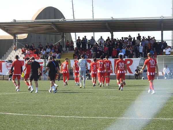 Kahramanmaraş İstiklalspor 3-0 12 Bingölspor