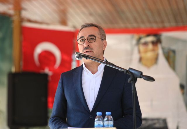 Başkan Güngör: “Birlik ve Beraberliğimiz Daim Olsun”