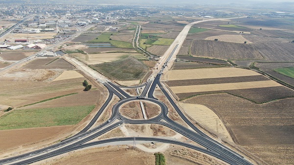 30 Milyon TL’lik Yatırımla Transit Güzergâh