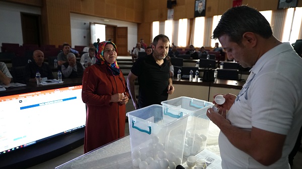 Tekke Kentsel Dönüşümünde Önemli Bir Adım Daha…