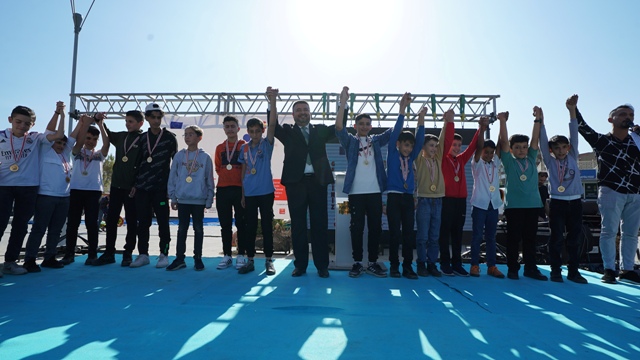 Spora Atılan Adımlar Projesi’nin Kapanış Programı Gerçekleştirildi