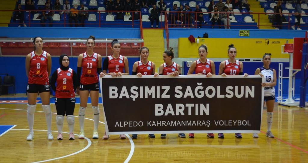 Kahramanmaraş’ın Sultanları İkide İki Yaptı!