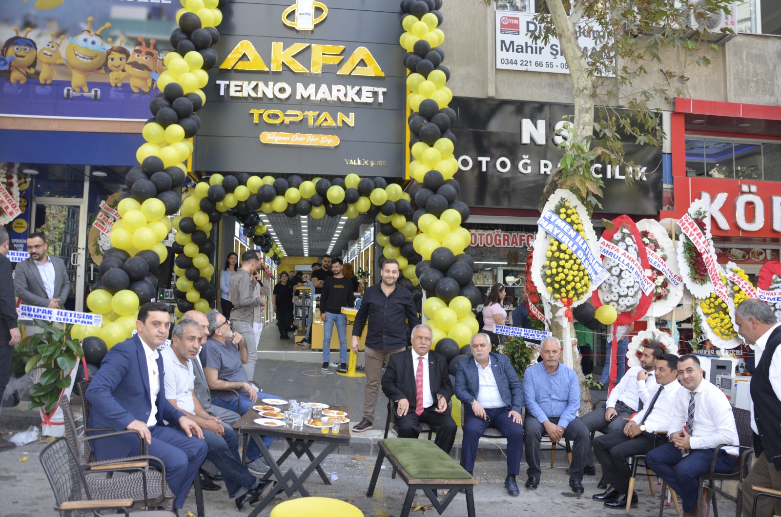 Akpınar, “AKFA TEKNOMARKET’in, adını Dünya’nın her yerine taşıyacağım”