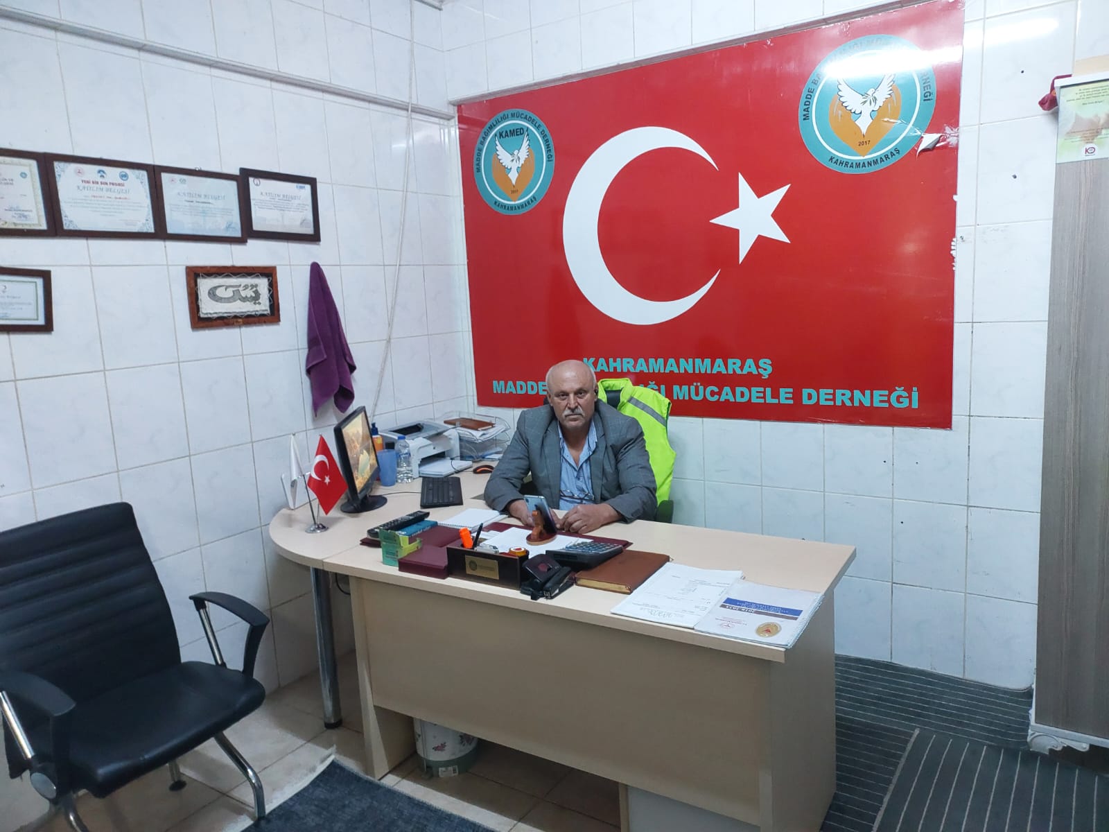 Kemal Kılıçdaroğlu’na Kahramanmaraş’tan tepki