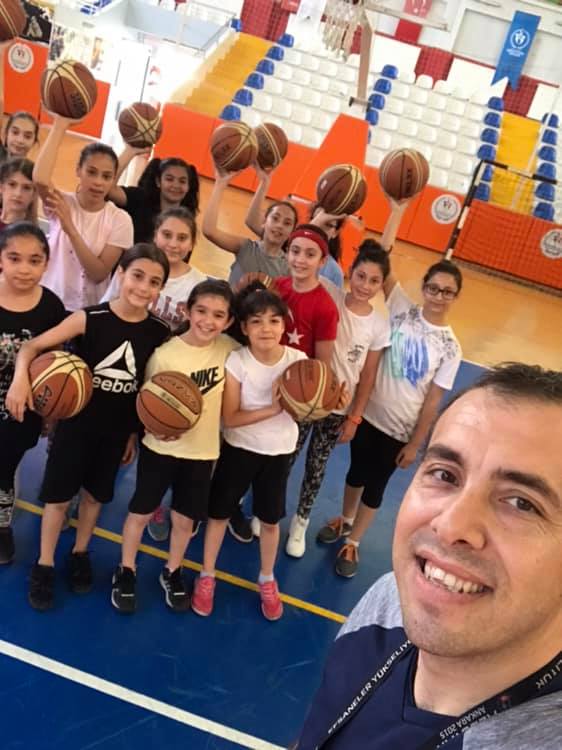 Doğu Akdeniz Basketbol Akademi’nin Gençleri Parmak Isırtıyor