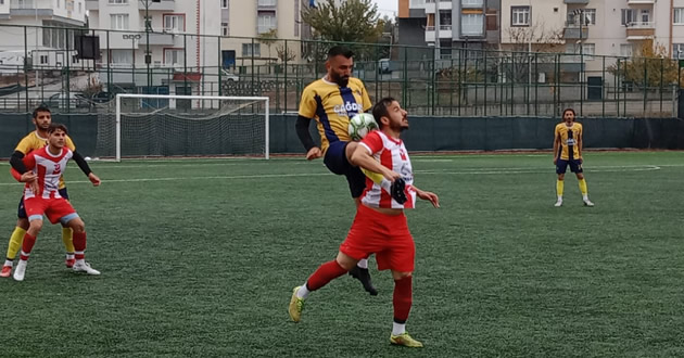 İdmanda Puanlar Paylaşıldı 1-1