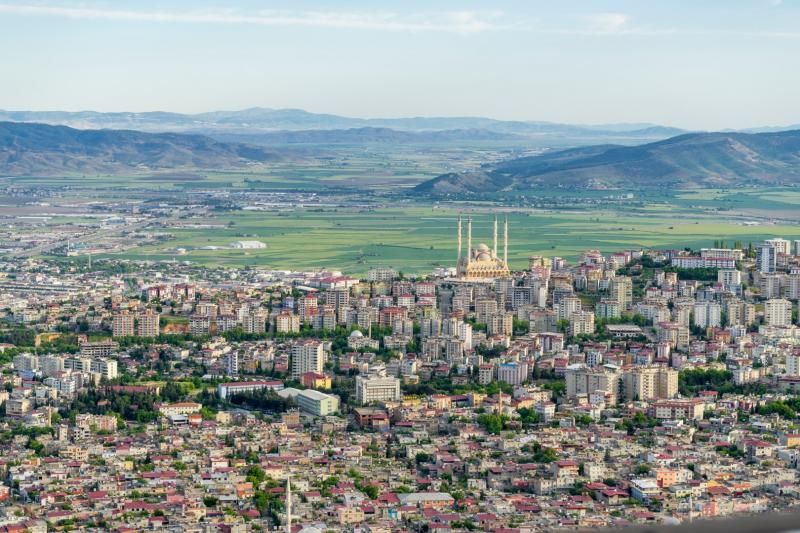 Dulkadiroğlu’nun Gezi Uygulaması Gezede