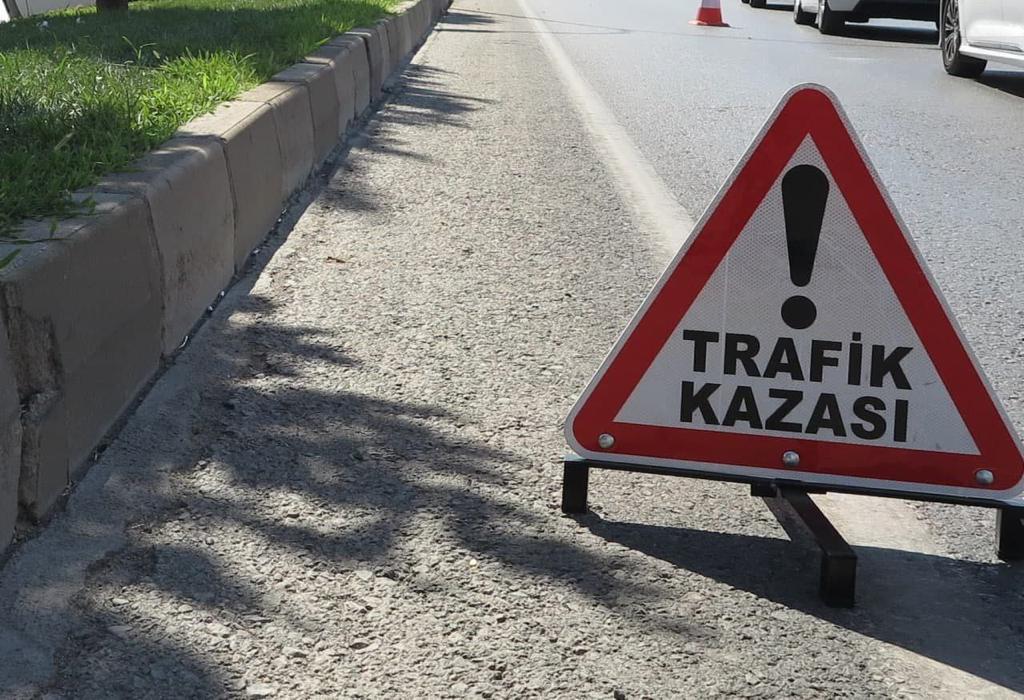 Afşin’de zincirleme kaza: 5 yaralı