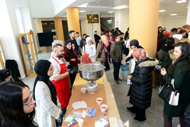 KSÜ’de Kahramanmaraş Gastronomisi Tanıtıldı