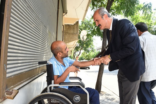 Onlar için özel Projeler üretiyoruz