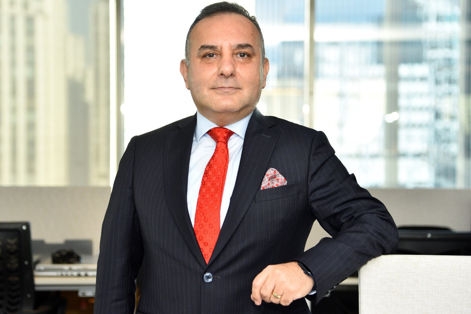 Değişim Partili Dr. Aziz Murat Hatipağaoğlu Kahramanmaraş’a geliyor