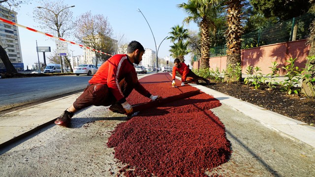 Binevler’de Altyapı Tamam, Üstyapı Çalışmaları Devam Ediyor