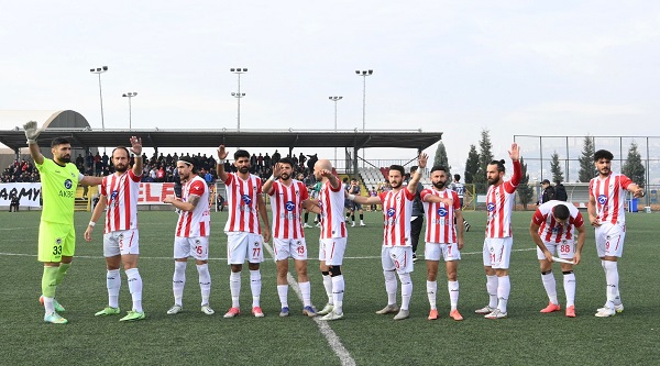 Kahramanmaraş İstiklalspor’un maçı Bugün!