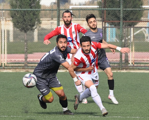 Kahramanmaraş İstiklalspor, Taraftarı Önünde 3 Puan Aldı