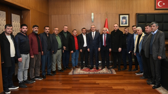 Başkan Güngör: “Yatırımlarımızı Hayata Geçirmeye Devam Ediyoruz”