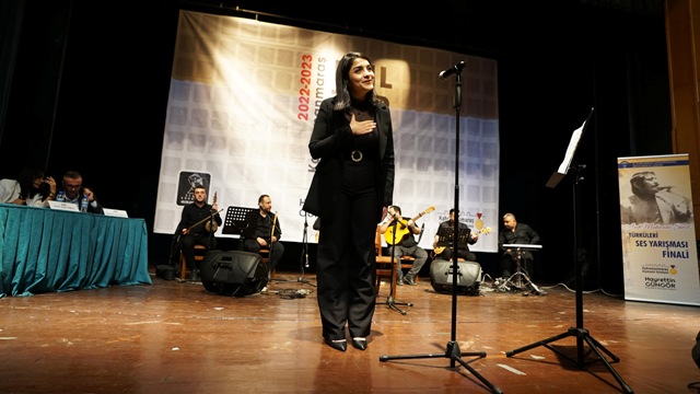 Âşık Mahzuni Şerif Türküleri Ses Yarışması’nda Muhteşem Final