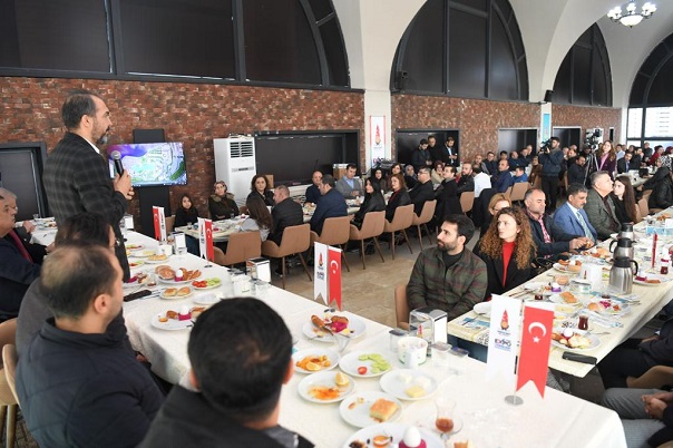 Başkan Mahçiçek; EXPO 20232 ile Kahramanmaraş’ımızın çehresini değiştireceğiz