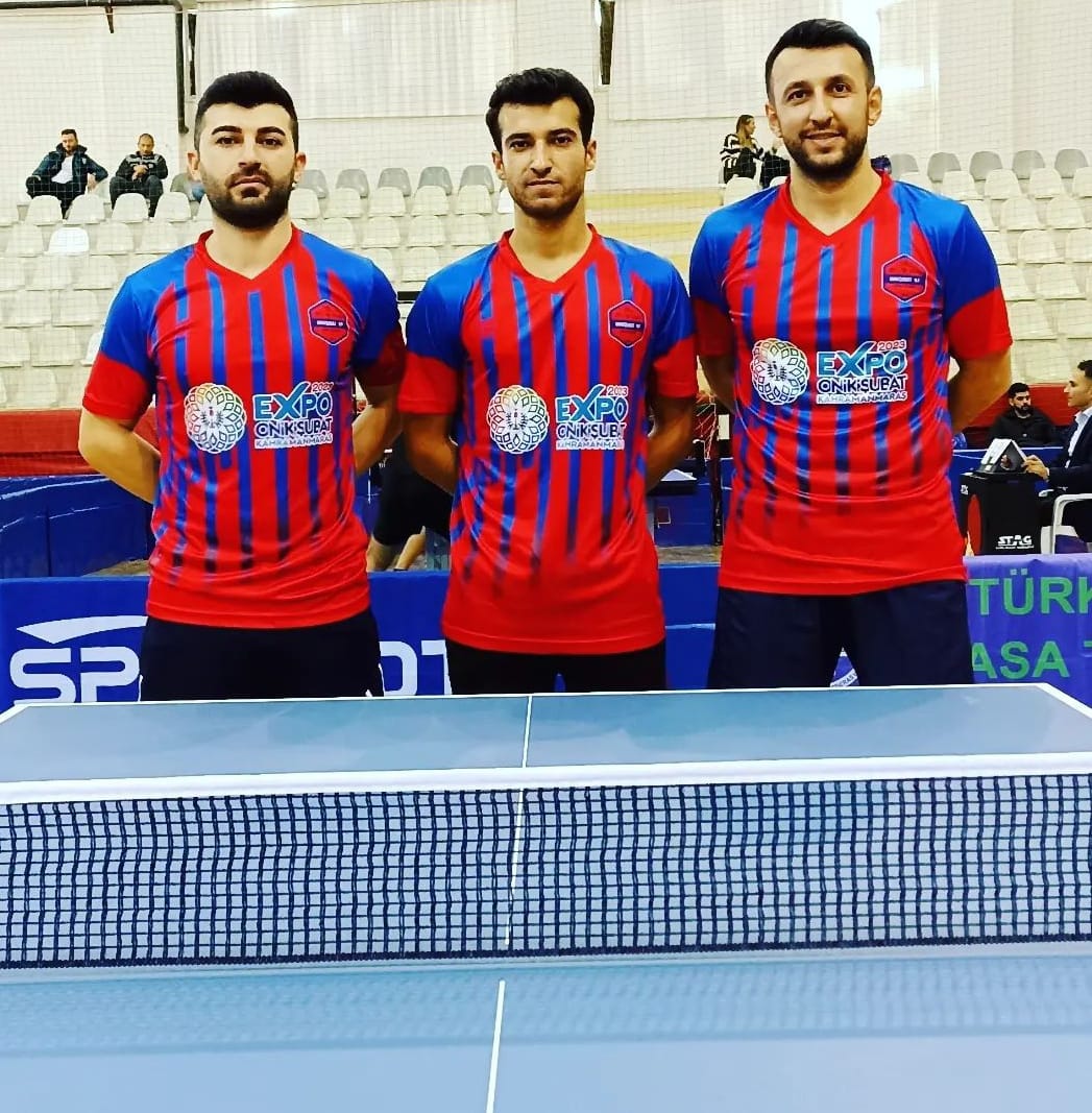 Onikişubat NF 2.Lig’in Kapısını araladı