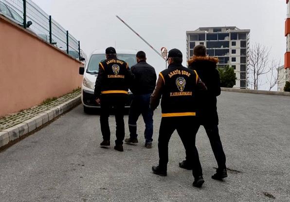 Kahramanmaraş’ta cinsel istismar ve yağma suçundan 2 kişi tutuklandı