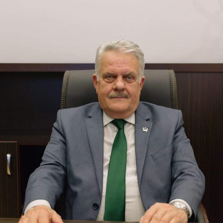 Büyükşehir belediye başkan vekili vefat etti