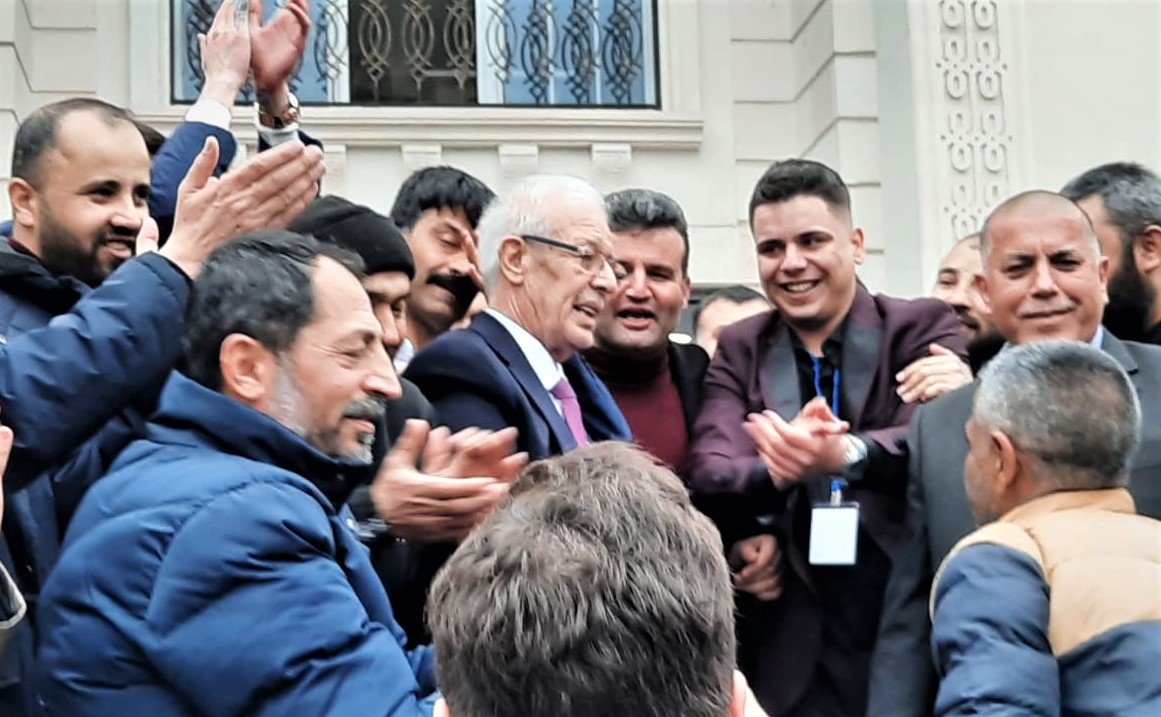 Başkan Ali Rıza Kekeç güven tazeledi