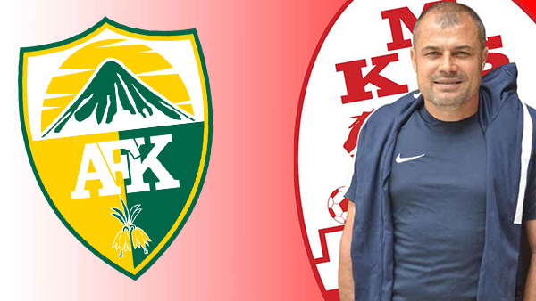 Adıyaman Fk’nın Yeni Hocası Osman Bozkurt