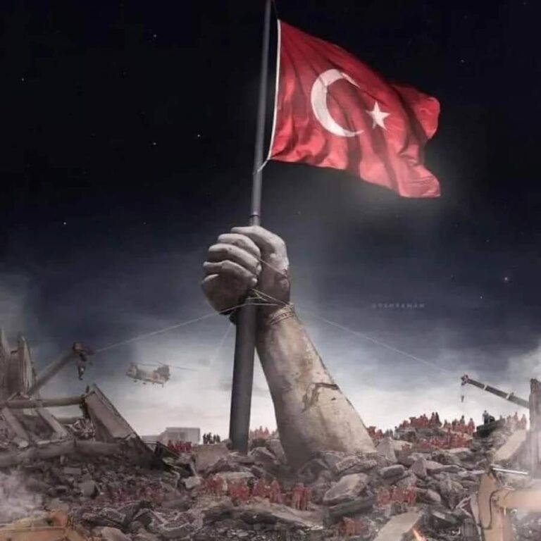 Maraş bize mezar oldu