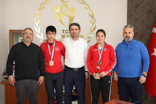 Judo’da milli sevinç