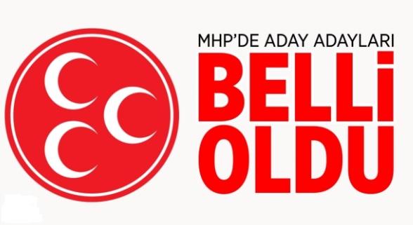 MHP Kahramanmaraş Milletvekili Aday Adayları Belli Oldu