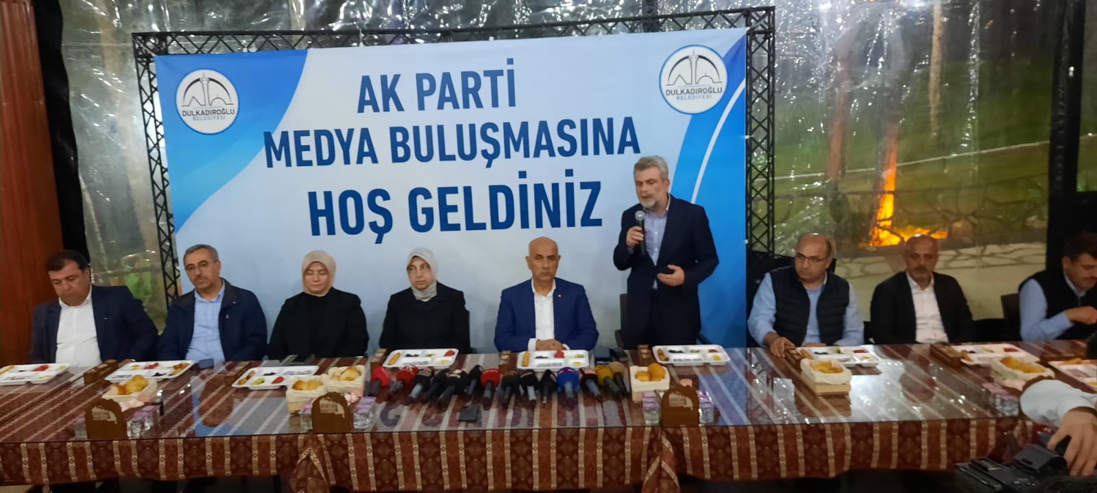 Kahramanmaraş’ı yeniden ayağa kaldıracağız