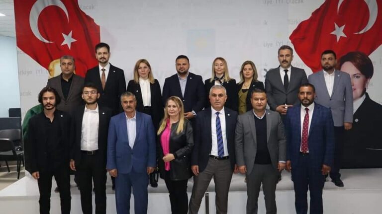 İYİ Parti Kahramanmaraş Milletvekili Aday Tanıtım Toplantısı gerçekleşti