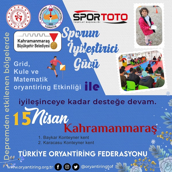 Çocuklar Sporun Gücüyle İyileşecek!