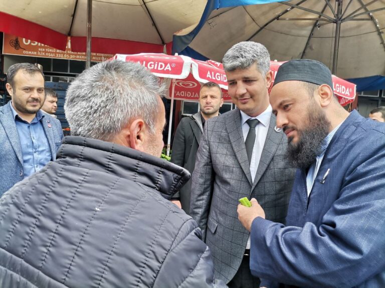 Yeniden Refah Partisi’nden 1 Mayıs Mesajı