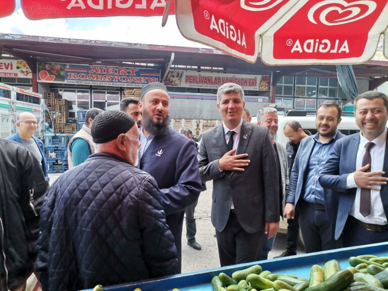 “Refahınız için Yeniden Refah”