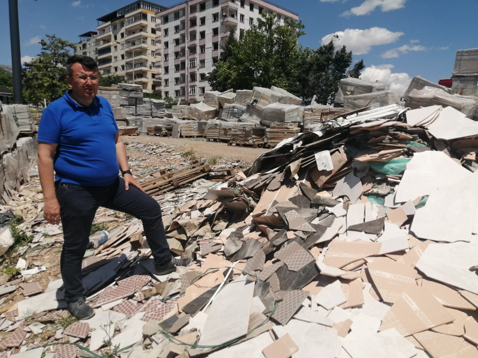 ” Esnafın Zararı Stoklardan Düşülmeli!”