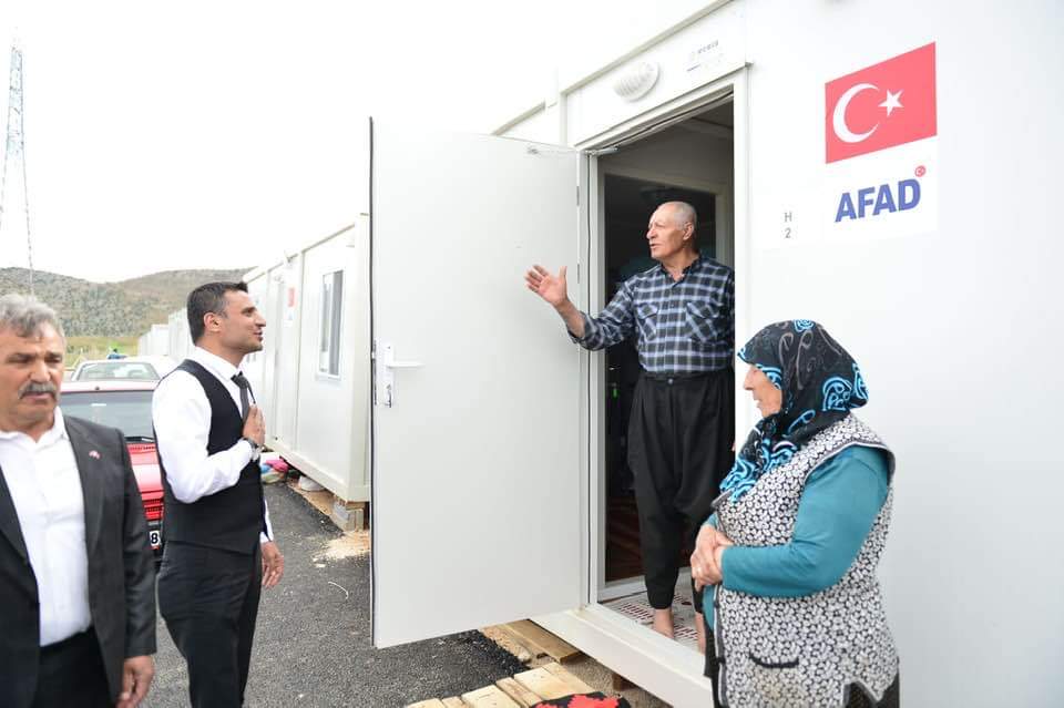 MHP Milletvekili Adayı Kömürcü; “Bu şehir tekrar Cumhur İttifakı ile ayağa kalkacak”