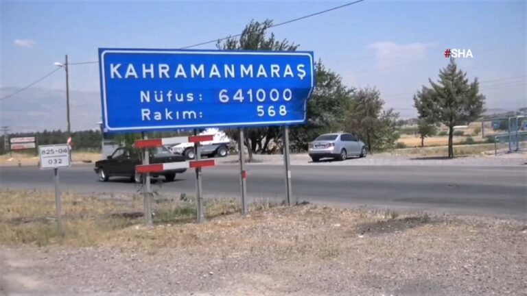 Kahramanmaraş’ta 754 bin kişi oy kullanacak