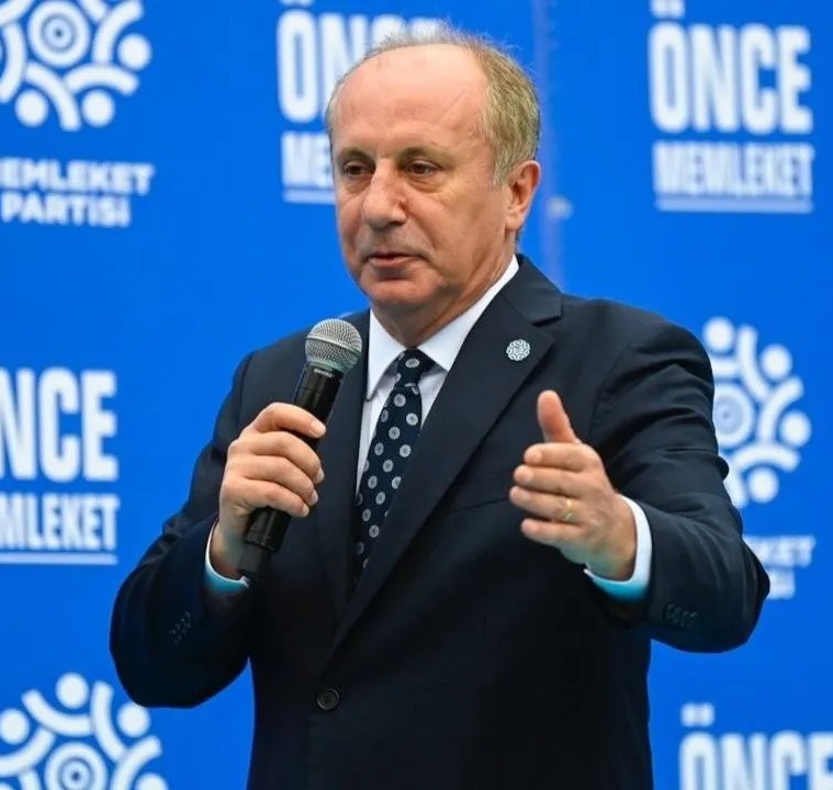 Muharrem İnce’nin oyları ne olur?