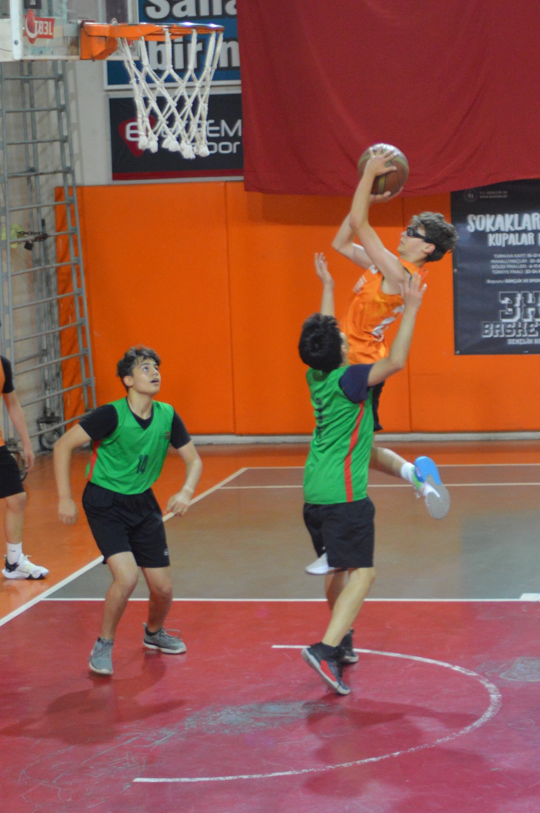 Kipaş Basketbol kaldığı yerden devam ediyor